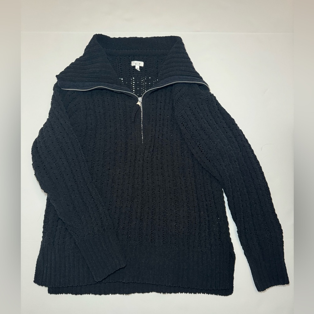 Aerie neck zip size S very comfortable - Picture 2 of 7
